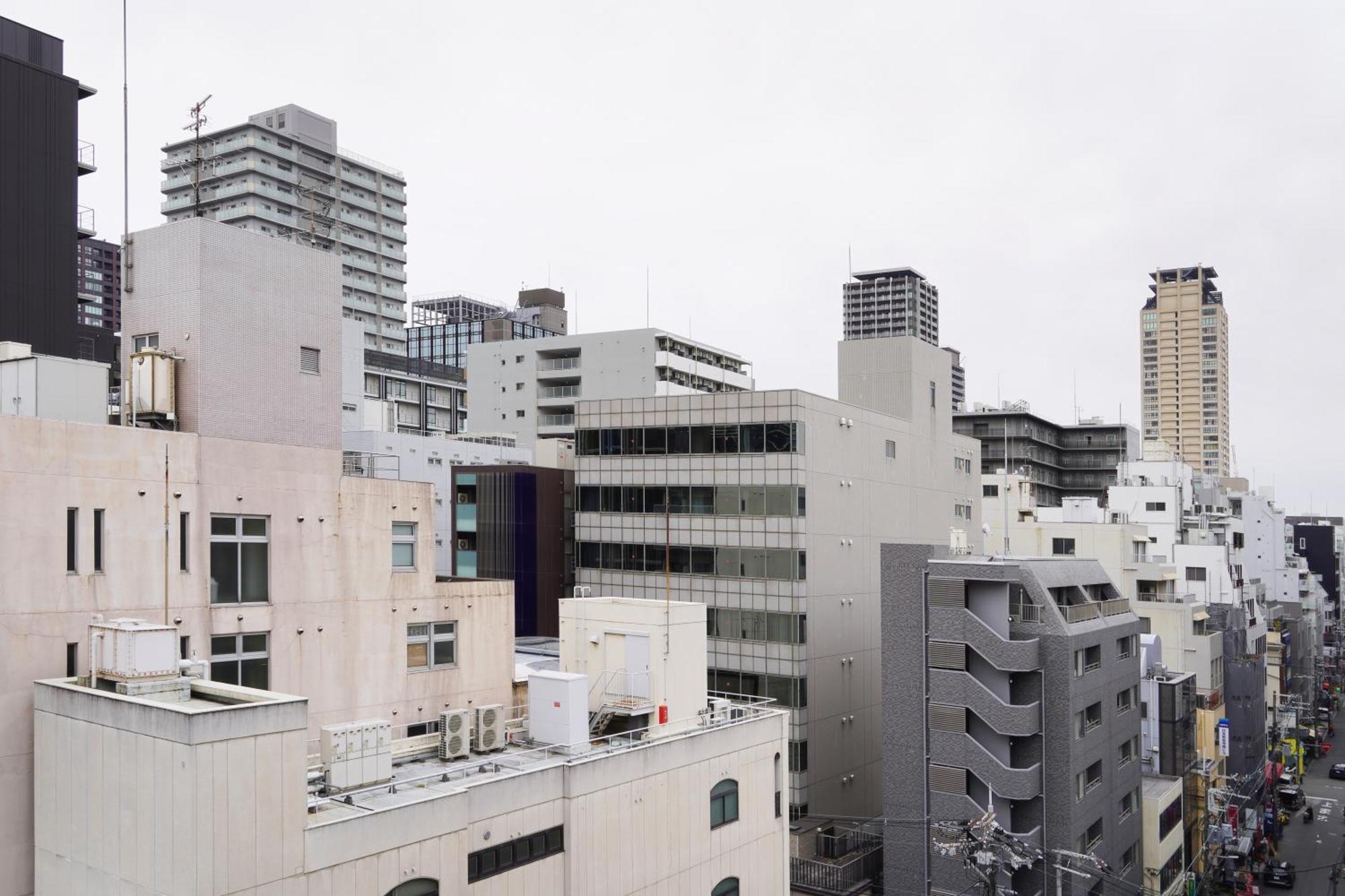 The Peak Shinsaibashi Apartamento Osaca Exterior foto